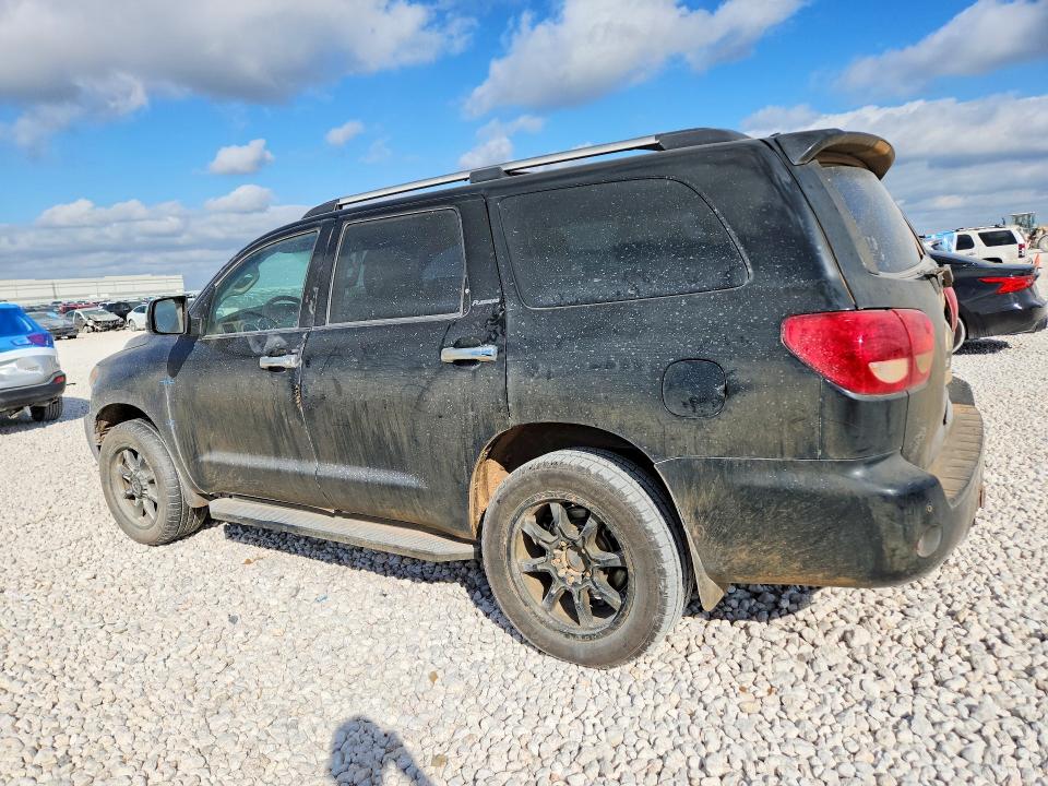 2013 Toyota Sequoia მანქანა იყიდება აუქციონზე, vin: 5TDYY5G12DS044396, აუქციონის ნომერი: 47643476