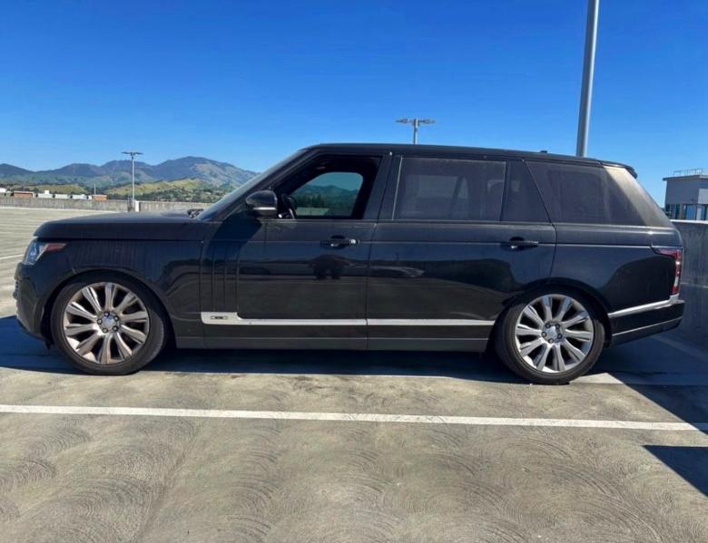 2016 Land Rover Range Rover მანქანა იყიდება აუქციონზე, vin: SALGS3EF2GA248576, აუქციონის ნომერი: 48210346