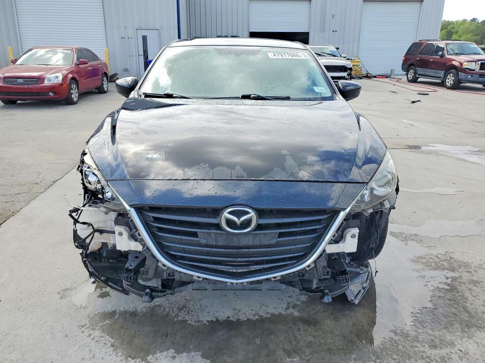 2015 Mazda 3 მანქანა იყიდება აუქციონზე, vin: JM1BM1V75F1270028, აუქციონის ნომერი: 47917086