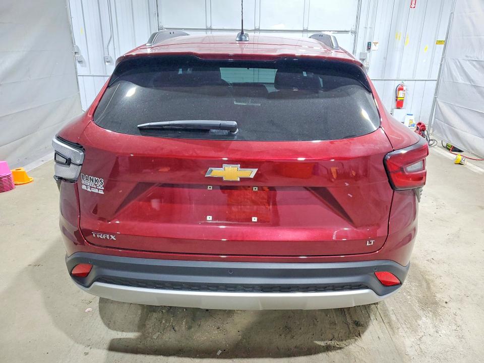Aukcja sprzedaży 2025 Chev Trax, vin: KL77LHEP6SC217660, numer aukcji: 47057656