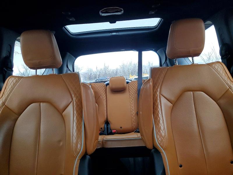 Продаж на аукціоні авто 2021 Chrysler Pacifica, vin: 2C4RC1N77MR572379, номер лоту: 47817766