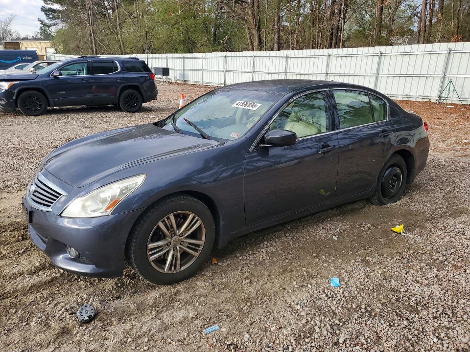 Продажа на аукционе авто 2011 Infiniti G37 Sedan, vin: JN1CV6AR2BM353109, номер лота: 41590096