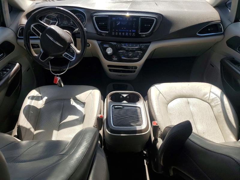 Продаж на аукціоні авто 2017 Chrysler Pacifica, vin: 2C4RC1EGXHR833218, номер лоту: 45580716