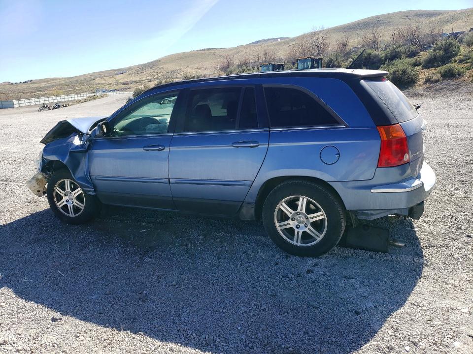 2007 Chrysler Pacifica მანქანა იყიდება აუქციონზე, vin: 2A8GF68X87R253206, აუქციონის ნომერი: 46152116