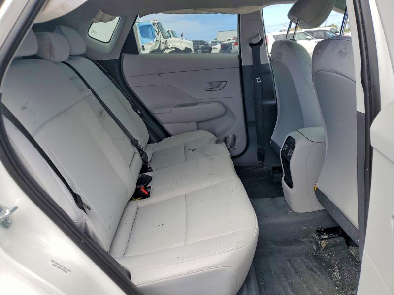 Aukcja sprzedaży 2026 Hyundai Kona, vin: KM8HF3AB2TU370376, numer aukcji: 47608716