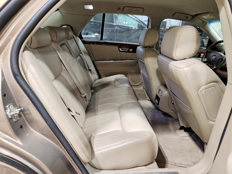 47072806 :رقم المزاد ، 1G6KD57Y86U163456 vin ، 2006 Cadillac Dts مزاد بيع