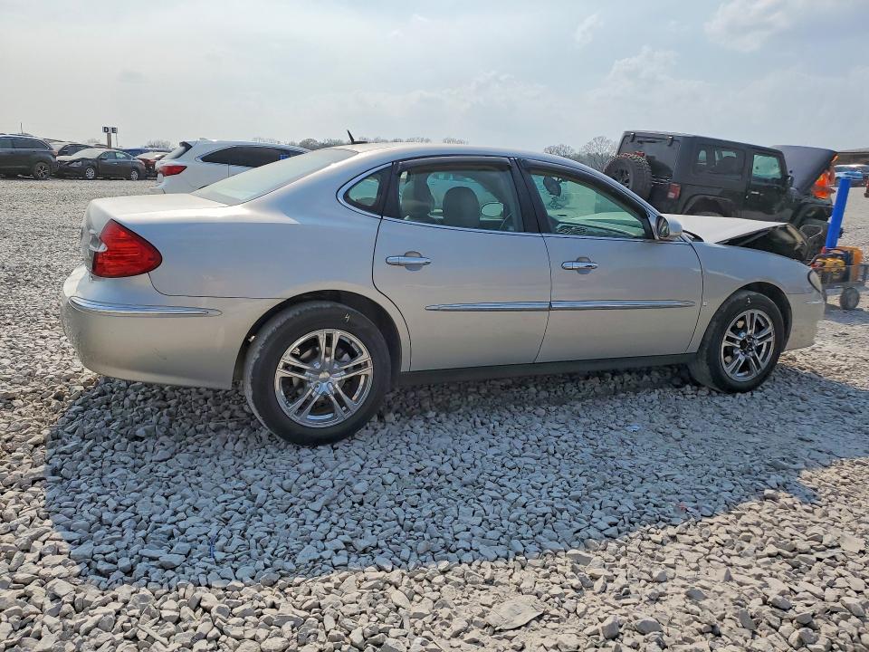 Продажа на аукционе авто 2008 Buick Lacrosse, vin: 2G4WC582181247463, номер лота: 47194506