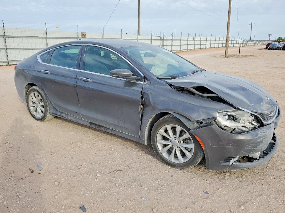 Aukcja sprzedaży 2015 Chrysler 200, vin: 1C3CCCCG2FN509991, numer aukcji: 47265516