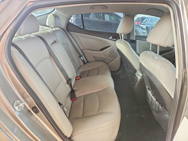 Aukcja sprzedaży 2015 Kia Optima, vin: 5XXGN4A73FG357182, numer aukcji: 47586536