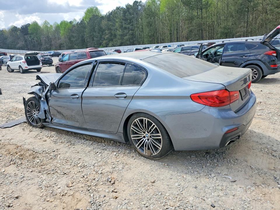47964706 :رقم المزاد ، WBAJE5C57KWW13384 vin ، 2019 Bmw 540 مزاد بيع