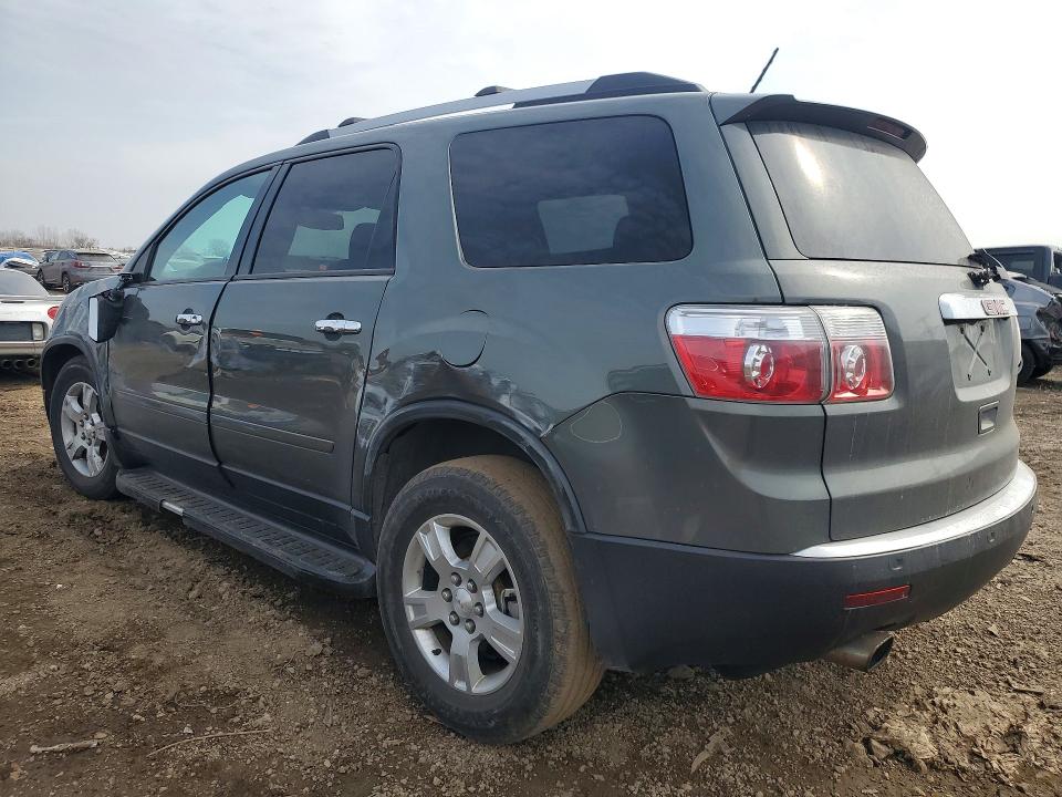 2011 Gmc Acadia მანქანა იყიდება აუქციონზე, vin: 1GKKRPED2BJ145433, აუქციონის ნომერი: 47133216