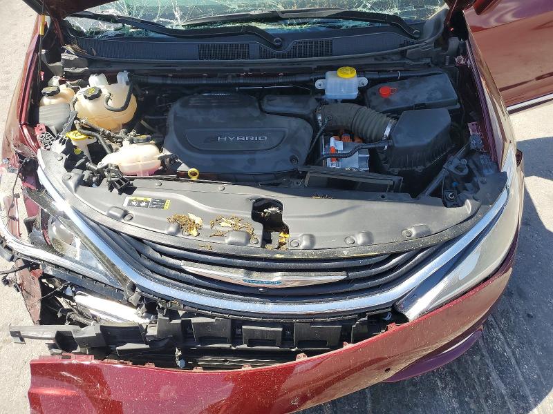 Продажа на аукционе авто 2019 Chrysler Pacifica, vin: 2C4RC1N72KR675688, номер лота: 45448696