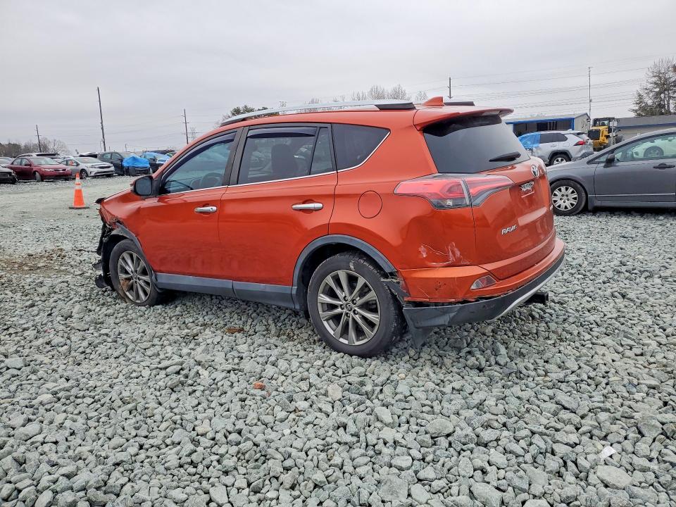 79731865 :رقم المزاد ، 2T3YFREV9GW251227 vin ، 2016 Toyota Rav4 مزاد بيع