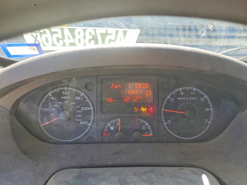 Auction sale of the 2021 Ram Promaster 3500, vin: 3C6MRVJG7ME586359, lot number: 45738456