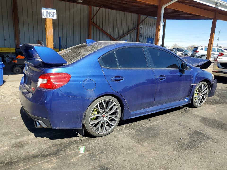 Aukcja sprzedaży 2020 Subaru Wrx, vin: JF1VA2S62L9824944, numer aukcji: 47084916
