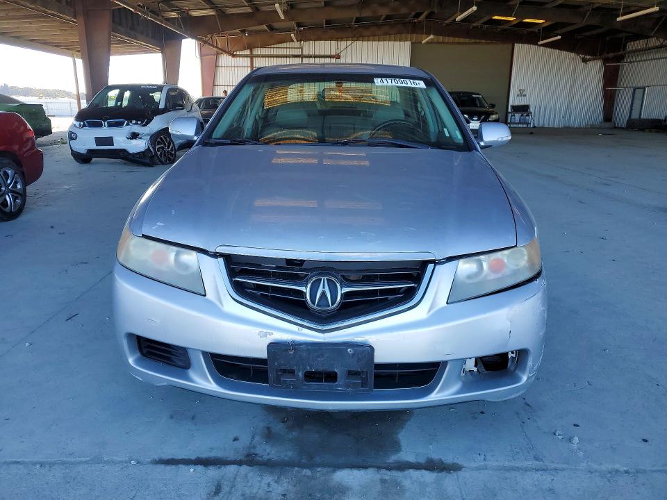 41709016 :رقم المزاد ، JH4CL96885C016487 vin ، 2005 Acura Tsx مزاد بيع