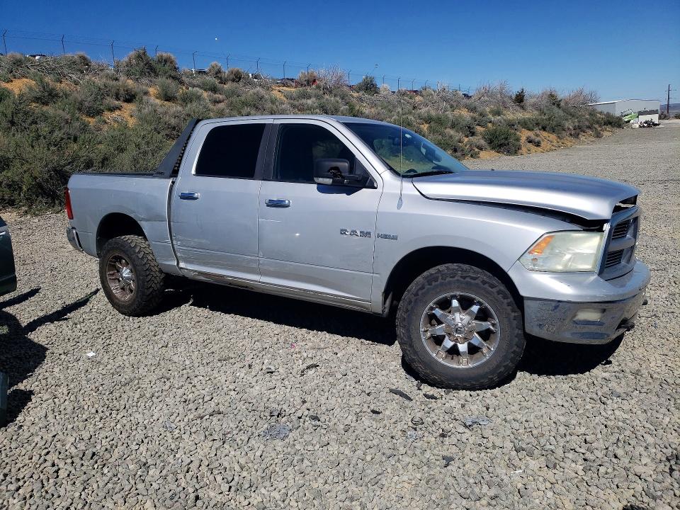 2010 Dodge Ram 1500 მანქანა იყიდება აუქციონზე, vin: 1D7RV1CT3AS104014, აუქციონის ნომერი: 47013146