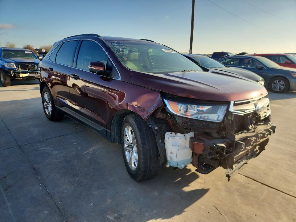 Продаж на аукціоні авто 2015 Ford Edge, vin: 2FMTK3J91FBB05980, номер лоту: 46228446
