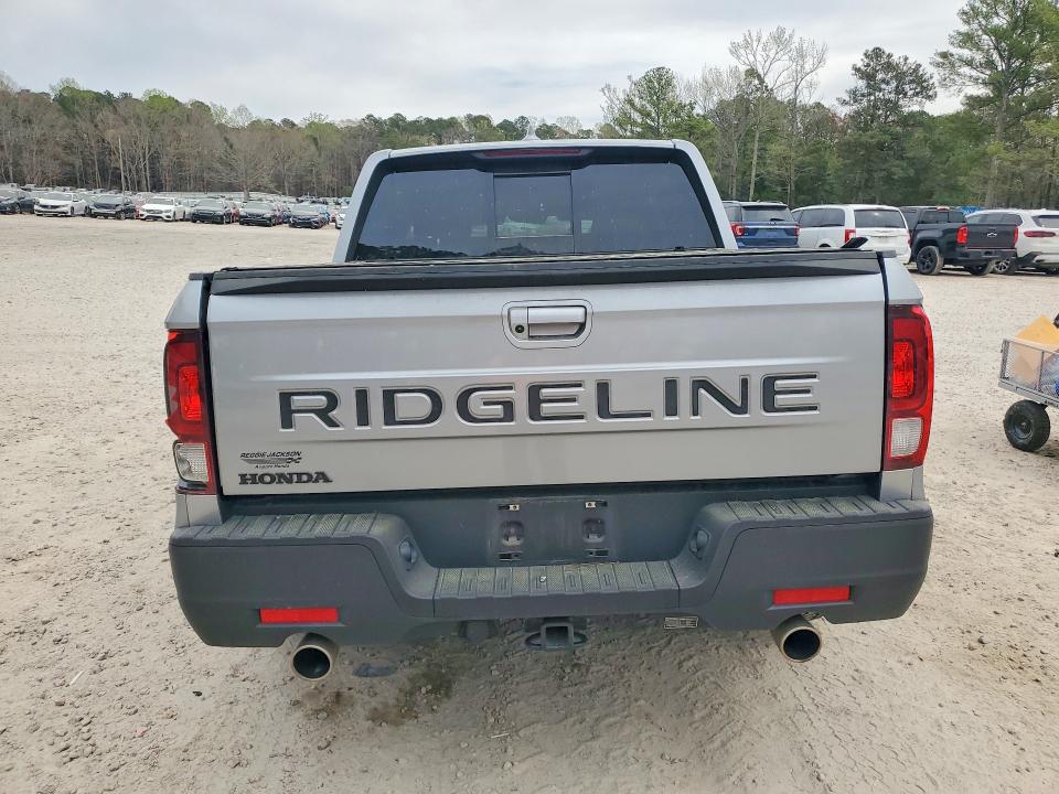46505606 :رقم المزاد ، 5FPYK3F46SB017289 vin ، 2025 Honda Ridgeline مزاد بيع