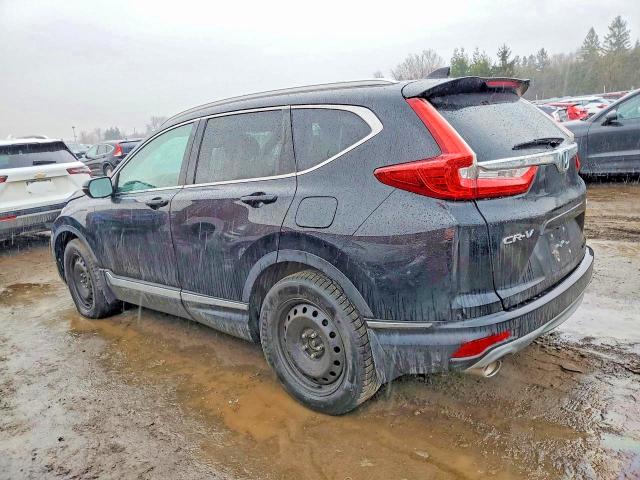 Продажа на аукционе авто 2018 Honda Cr-v, vin: 2HKRW2H90JH111818, номер лота: 46145706