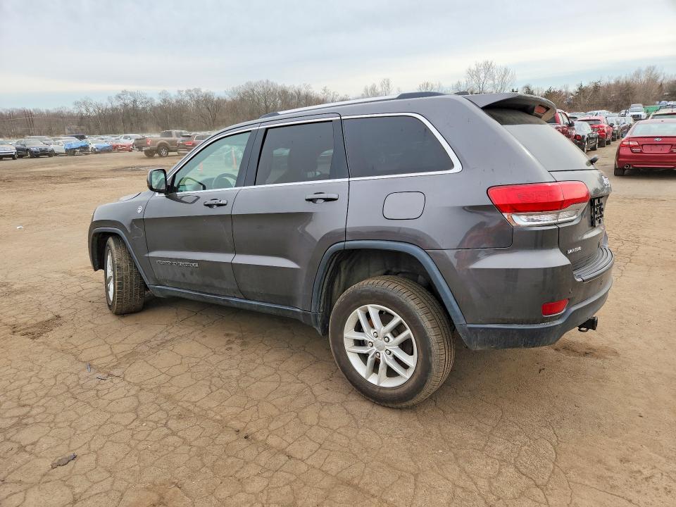 Продаж на аукціоні авто 2017 Jeep Grand Cherokee, vin: 1C4RJFAG5HC900390, номер лоту: 46623856