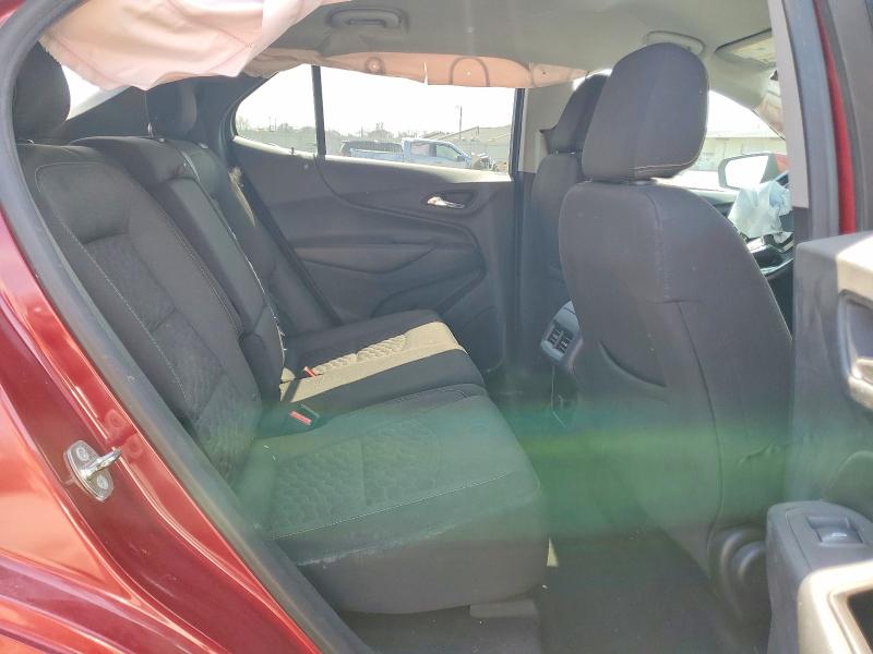 Aukcja sprzedaży 2018 Chevrolet Equinox, vin: 2GNAXTEX7J6275713, numer aukcji: 47984766