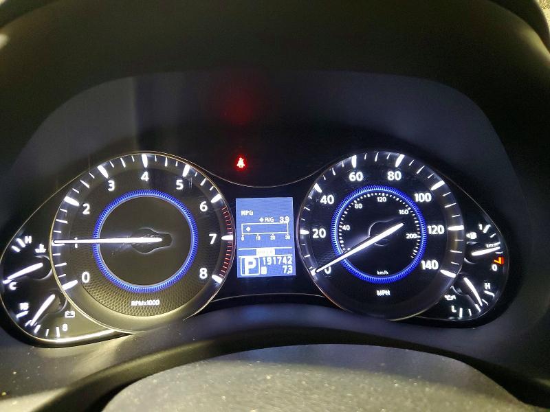 Продажа на аукционе авто 2012 Infiniti Qx56, vin: JN8AZ2NE8C9022116, номер лота: 47216366