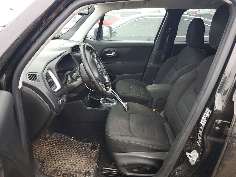 Auction sale of the 2020 Jeep Renegade, vin: ZACNJBBB1LPL61651, lot number: 47437816