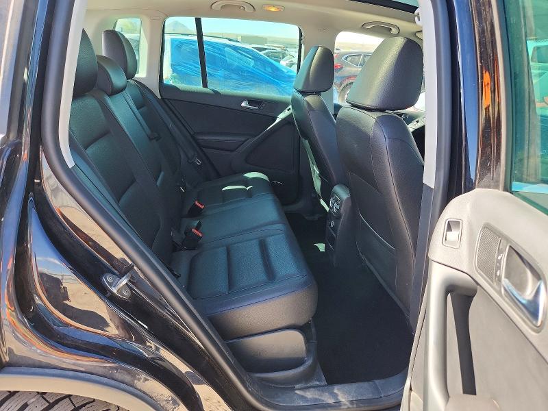 Продаж на аукціоні авто 2015 Volkswagen Tiguan, vin: WVGBV7AX1FW603250, номер лоту: 41641316