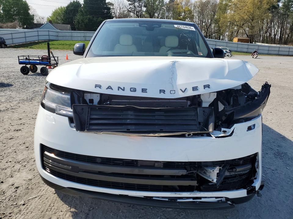 2025 Land Rover Range Rover მანქანა იყიდება აუქციონზე, vin: SALKPBFU9SA315069, აუქციონის ნომერი: 46744636