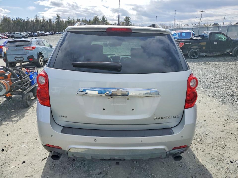 Продаж на аукціоні авто 2012 Chevrolet Equinox, vin: 2GNFLGE52C6390763, номер лоту: 46408616