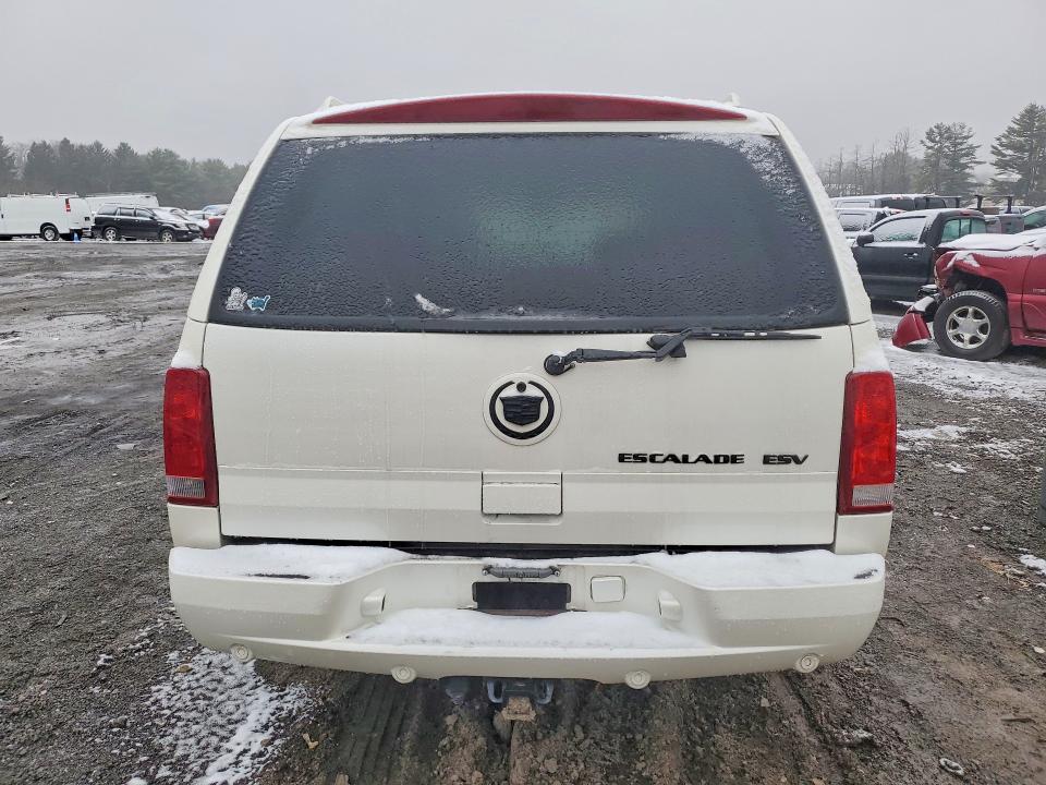 Aukcja sprzedaży 2003 Cadillac Escalade, vin: 3GYFK66N73G298437, numer aukcji: 78554625