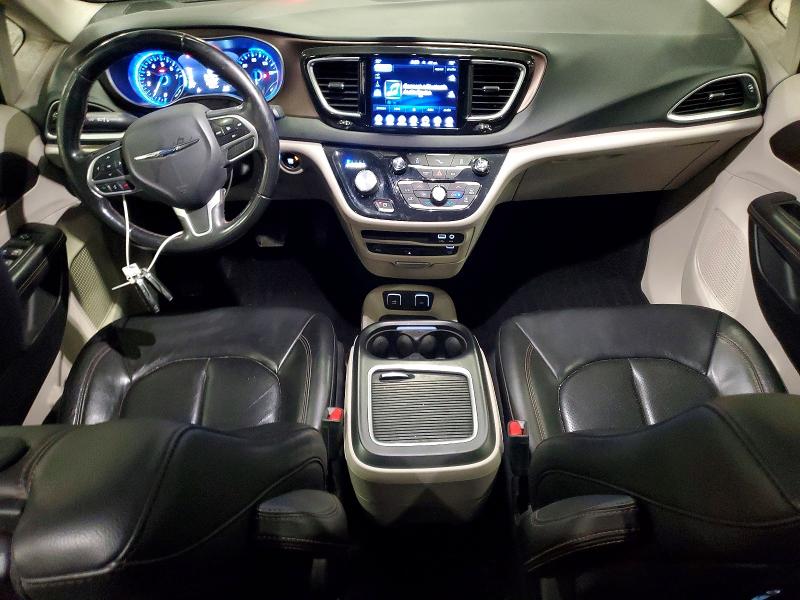 41889696 :رقم المزاد ، 2C4RC1EG8HR839843 vin ، 2017 Chrysler Pacifica مزاد بيع