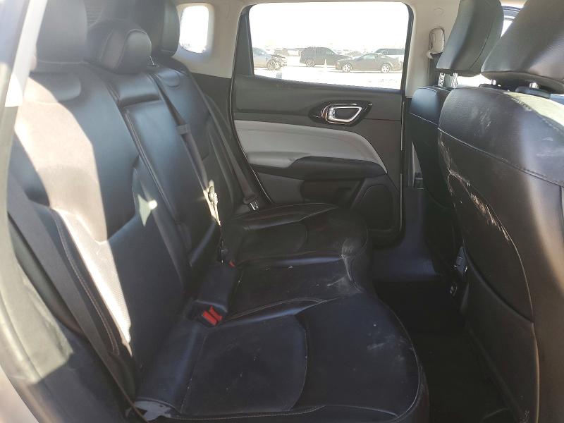 2022 Jeep Compass მანქანა იყიდება აუქციონზე, vin: 3C4NJDCB7NT145358, აუქციონის ნომერი: 46111876