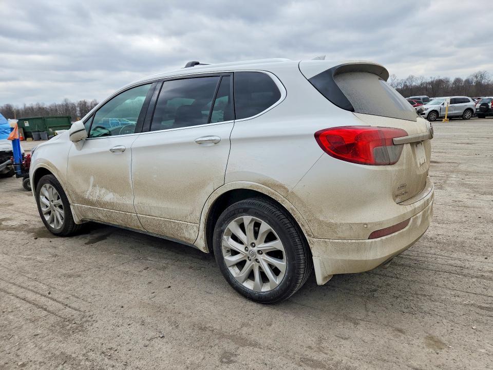 48079786 :رقم المزاد ، LRBFXFSX3HD150108 vin ، 2017 Buick Envision مزاد بيع