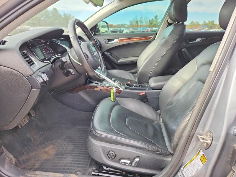 Aukcja sprzedaży 2015 Audi A4 Allroad, vin: WA1UFAFL9FA053414, numer aukcji: 47547046