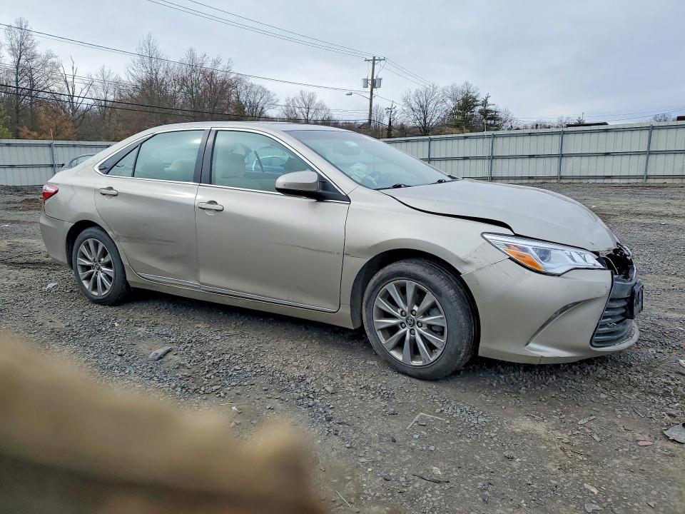 Продажа на аукционе авто 2017 Toyota Camry, vin: 4T1BK1FK5HU583117, номер лота: 46439786