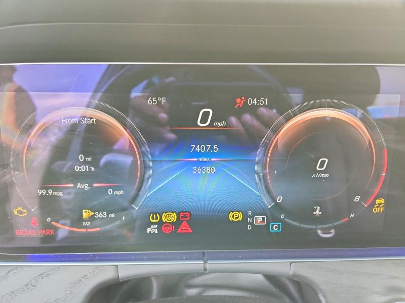 Aukcja sprzedaży 2023 Mercedes-benz E, vin: W1KZF8EB5PB186542, numer aukcji: 41654826