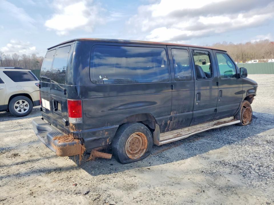 2006 Ford Econoline მანქანა იყიდება აუქციონზე, vin: 1FBNE31L96HB35977, აუქციონის ნომერი: 79898935