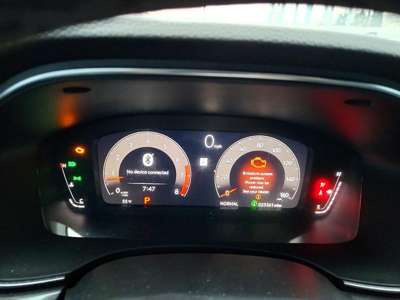Aukcja sprzedaży 2024 Acura Integra, vin: 19UDE4H35RA027681, numer aukcji: 45744866
