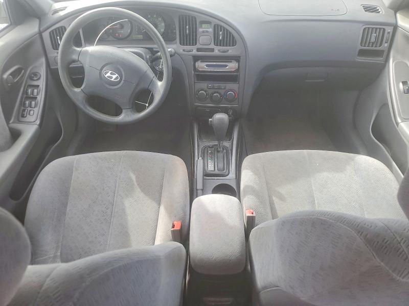 Продаж на аукціоні авто 2004 Hyundai Elantra, vin: KMHDN46D14U887767, номер лоту: 47249366