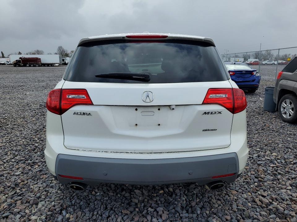 Aukcja sprzedaży 2008 Acura Mdx, vin: 2HNYD28888H517108, numer aukcji: 46177696