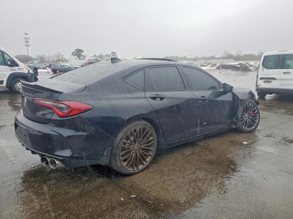 Aukcja sprzedaży 2022 Acura Tlx, vin: 19UUB7F0XNA000991, numer aukcji: 77009015