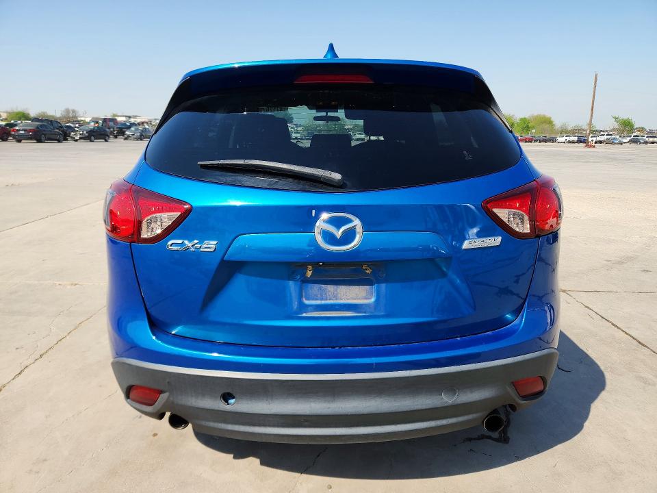 Продаж на аукціоні авто 2013 Mazda Cx-5, vin: JM3KE2CE0D0112100, номер лоту: 47120206