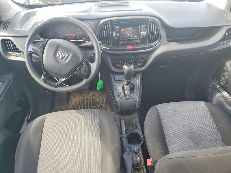 2022 Ram Promaster City მანქანა იყიდება აუქციონზე, vin: ZFBHRFAB5N6X90348, აუქციონის ნომერი: 78845635