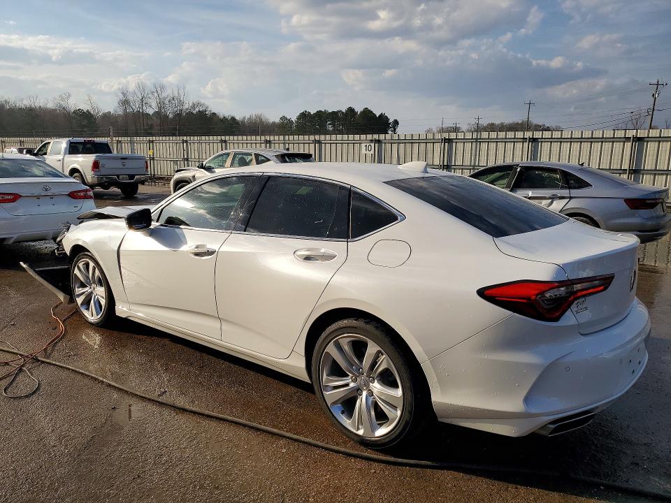 79728005 :رقم المزاد ، 19UUB5F43PA001877 vin ، 2023 Acura Tlx مزاد بيع