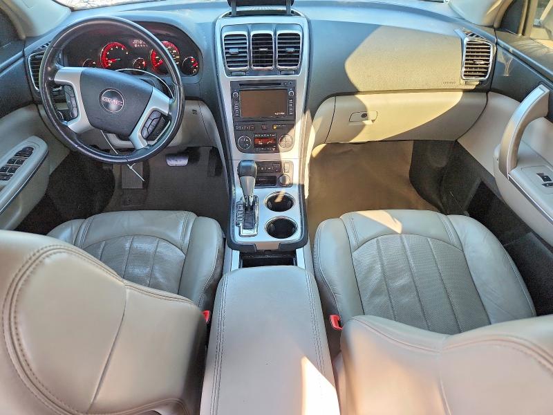 Продажа на аукционе авто 2009 Gmc Acadia, vin: 1GKEV33D19J102782, номер лота: 46425816