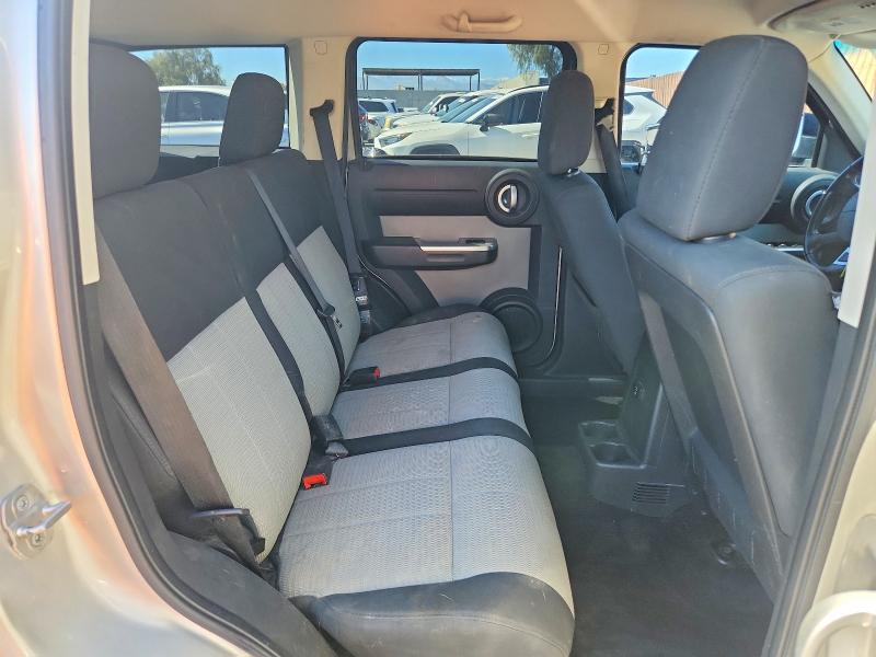 Продаж на аукціоні авто 2008 Dodge Nitro, vin: 1D8GT58K08W127558, номер лоту: 46887046