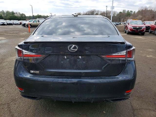 Продажа на аукционе авто 2018 Lexus Gs 350, vin: JTHCZ1BL5JA009318, номер лота: 46648316