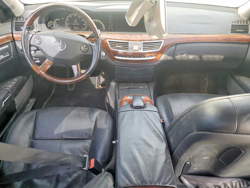 Продажа на аукционе авто 2007 Mercedes-benz S, vin: WDDNG71X77A085077, номер лота: 47285976